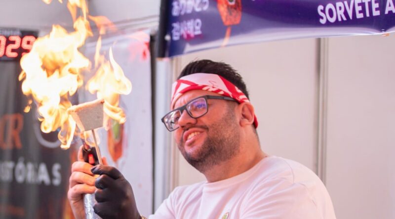 Festa de Flores e Morangos de Atibaia aposta em novidades gastronômicas na 44ª edição
