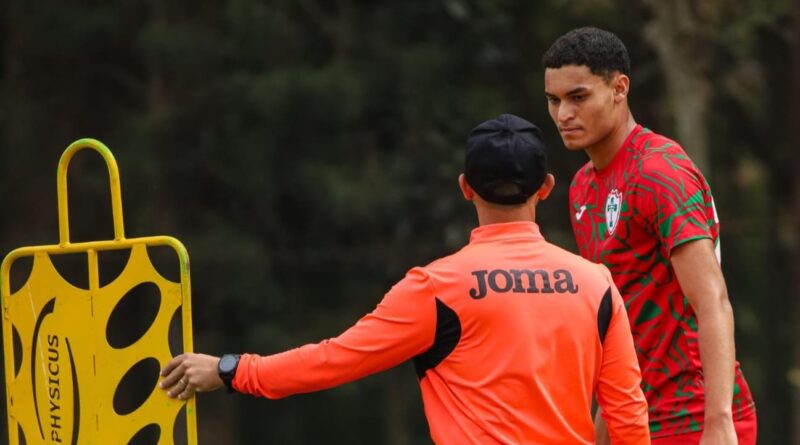 Paulistão Sub-20: Lusa encerra preparação para encarar o Mirassol em Atibaia