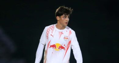 Yuri Leles é emprestado pelo Red Bull Bragantino ao FC Liefering, da Áustria