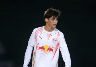 Yuri Leles é emprestado pelo Red Bull Bragantino ao FC Liefering, da Áustria